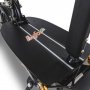 Elektrisk sparkesykkel 3000W Premium | 60 km/t | Stplate i aluminium | Lyfco