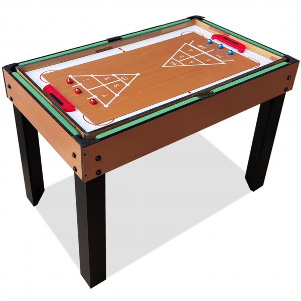 Multispillbord 9-i-1 | 122 x 61 cm Multispillbord 9-i-1 | 122 x 61 cm