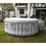 Lay-Z Spa Fiji Airjet | Bestway oppbl�sbar badestamp 2-4 personer