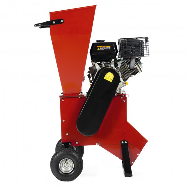 Kompostkvern / Flishugger 13 hk | Bensindrevet Loncin-motor Kompostkvern / Flishugger 13 hk | Bensindrevet Loncin-motor
