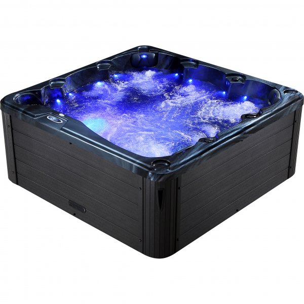 Spabad - Poseidon Blackline Spabad - Poseidon Blackline