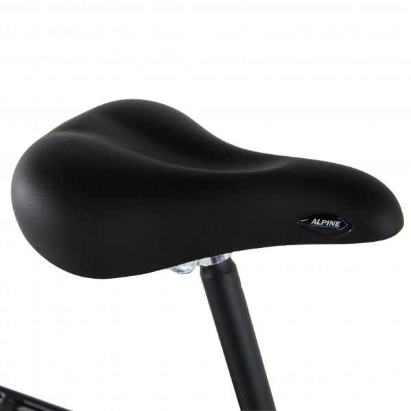 Sammenleggbar el-sykkel - 7 gir - 13Ah litiumbatteri Sammenleggbar el-sykkel - 7 gir - 13Ah litiumbatteri