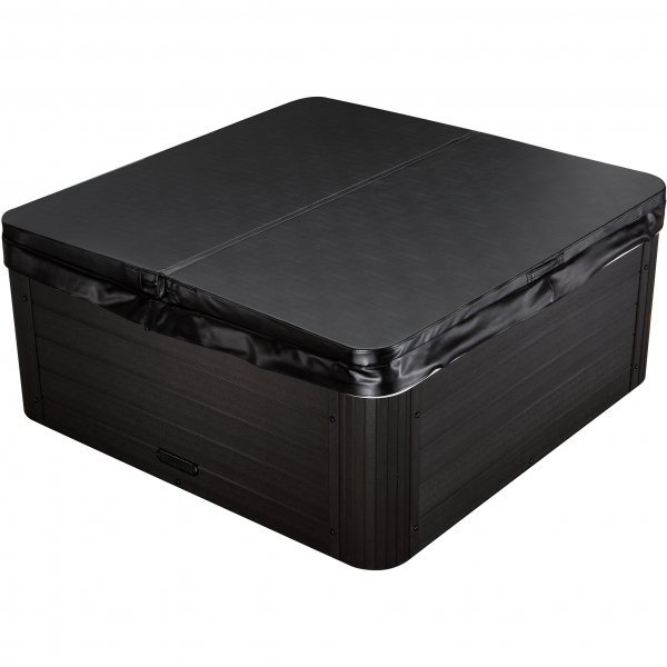 Spabad Poseidon Blackline � 5�6 personer | Lucite� akryl, Gecko� sirkulasjonspumpe og Balboa� system | 2026