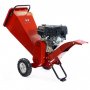 Kompostkvern / Flishugger 15 HK | Bensindrevet Loncin-motor