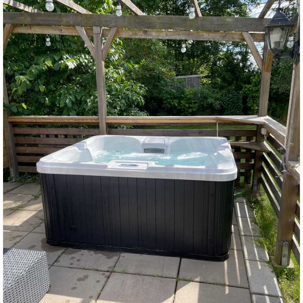 Massasjebad Yoruba | 4 personer | Lyfco