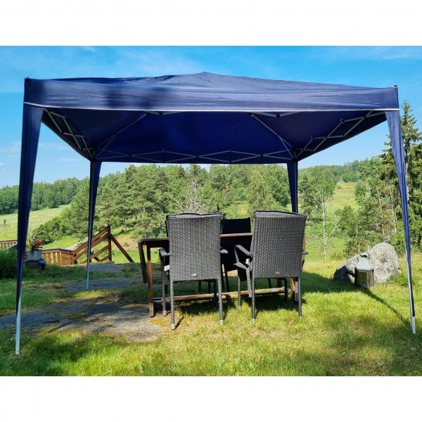 Pop-Up partytelt - Sammenleggbar paviljong