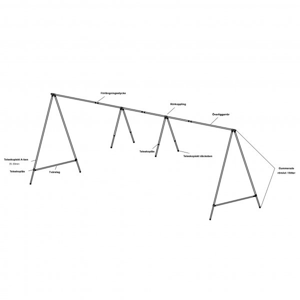 B�ttak - 8m | Perfekt for vinteropplagring