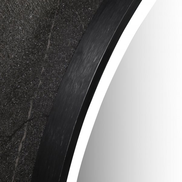 Baderomsmøbler 80cm | Kommode & LED-speil med dimmer | Jomfru Baderomsmøbler 80cm | Kommode & LED-speil med dimmer | Jomfru