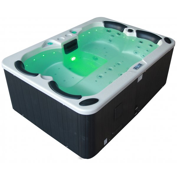 Spabad Relaxio - 4 personer | Lyfco