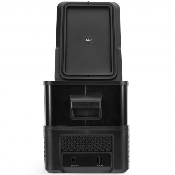 Portabel kylbox 27,4L med elektrisk kompressor Portabel kylbox 27,4L med elektrisk kompressor