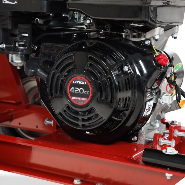 Flismaskin / Flishugg 13Hk Loncinmotor | Ekstra stort inntak Flismaskin / Flishugg 13Hk Loncinmotor | Ekstra stort inntak