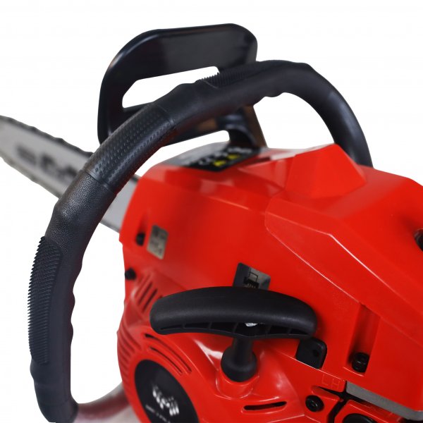 Motorsag bensindrevet 45cc | Kjede og blad fra Oregon Motorsag bensindrevet 45cc | Kjede og blad fra Oregon