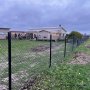 Villa gjerde 100cm hyt | 100 meterspakke