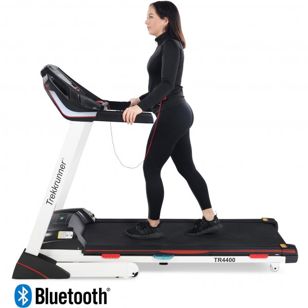 Tredem�lle 3 hk | Android/iOS treningsapp | Trekkrunner TR4400