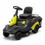 1 Sittegressklipper 224cc Loncin | 26\\\" klippebredde | Elstart | 4 gir | Bakhjulsdrift