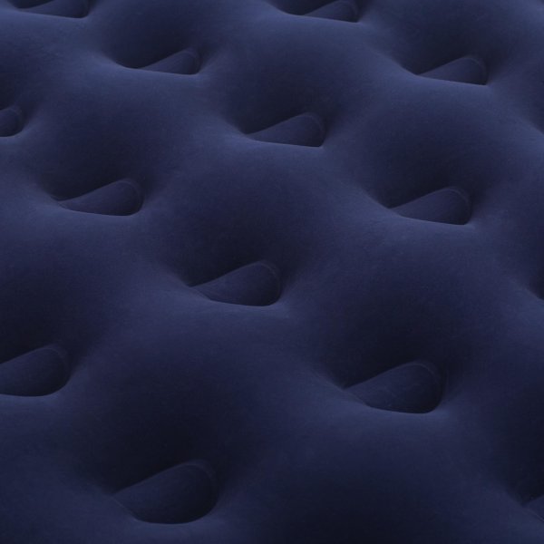 Oppbl�sbar madrass | Bestway Airbed Full med elektrisk pumpe