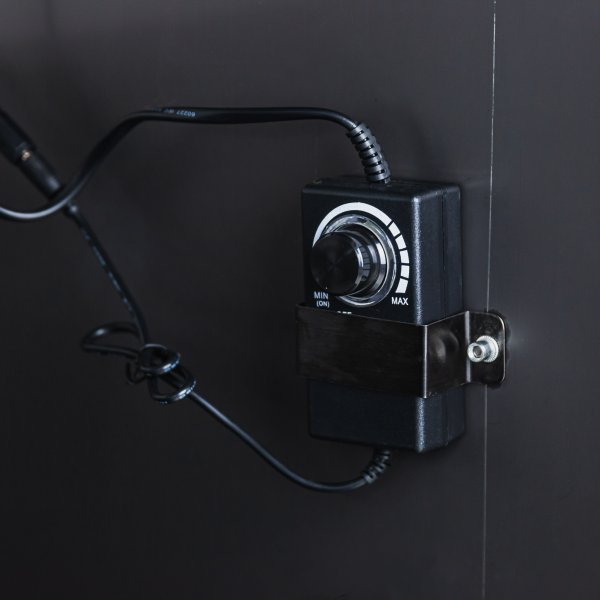 Stor luksuris gassgrill med varmluftfunksjon - Austin Blackline