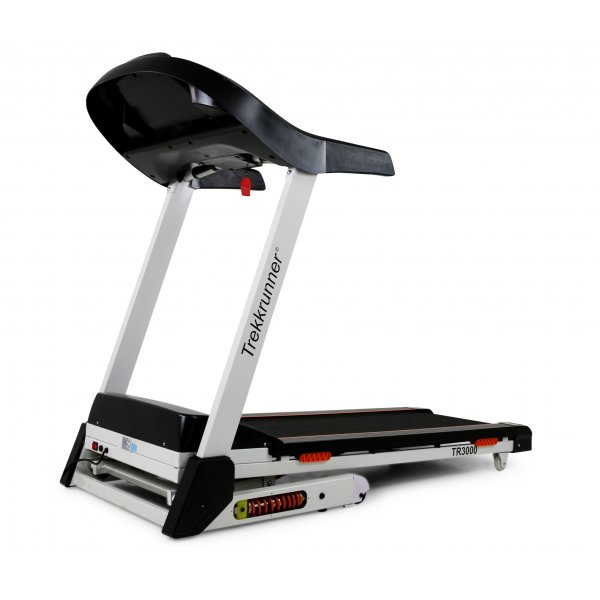 Tredemølle 2hk | Android/iOS treningsapp | Trekrunner TR3000 Tredemølle 2hk | Android/iOS treningsapp | Trekrunner TR3000