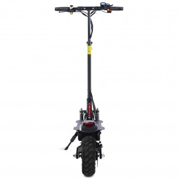 Elektrisk sparkesykkel 2400W Premium | 70 km/t | Sammenleggbar | Lyfco