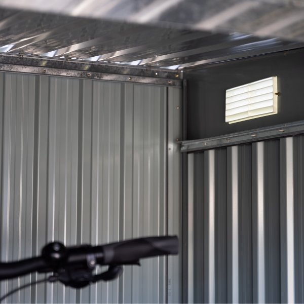 Sykkelbod p 4,2 m - rommer opptil 4 sykler