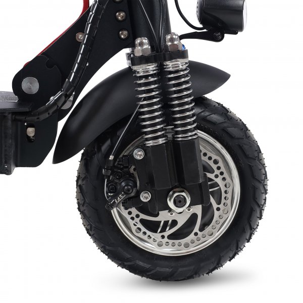 Elsparkesykkel 2400W Premium | 70 km/t | Sammenleggbar | Lyfco Elsparkesykkel 2400W Premium | 70 km/t | Sammenleggbar | Lyfco