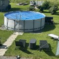 Kundebilde Bestway basseng ovan mark Ø4,6m - 122cm djup | Steel Pro MAX (56438)