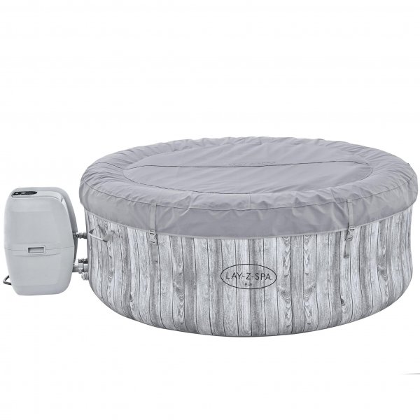 Lay-Z Spa Fiji Airjet | Bestway oppbl�sbar badestamp 2-4 personer