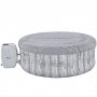 Lay-Z Spa Fiji Airjet | Bestway oppbl�sbar badestamp 2-4 personer