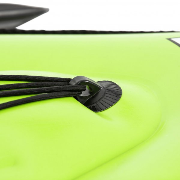 Oppbl�sbar fiskekajakk 1 person | Bestway Koracle fiskekajakk (65097)