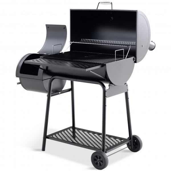 Kombinert kullgrill & røyker | Memphis Kombinert kullgrill & røyker | Memphis