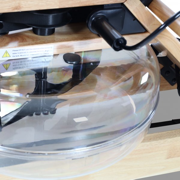 Roddmaskin med vannmotstand | Treningsdatamaskin | Trekkrunner TR020 Roddmaskin med vannmotstand | Treningsdatamaskin | Trekkrunner TR020