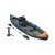 Fiskekajakk HydroForce Angler Elite 380x99 cm | Fish ruler, ripstop, komplett sett, Bestway 65197