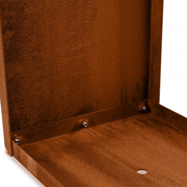 Vedhylle | 3mm cortenst�l