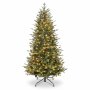 Kunstig juletre med LED-belysning | 210 cm | 650 LED-lys