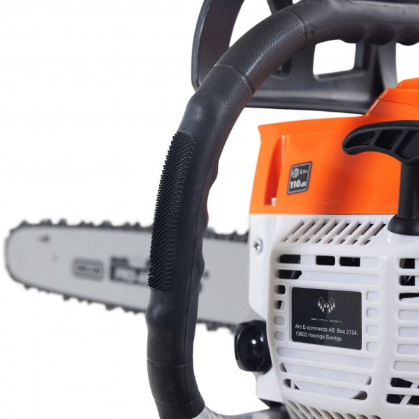 Motorsag bensindrevet 45cc | Kjede og blad fra Oregon Motorsag bensindrevet 45cc | Kjede og blad fra Oregon