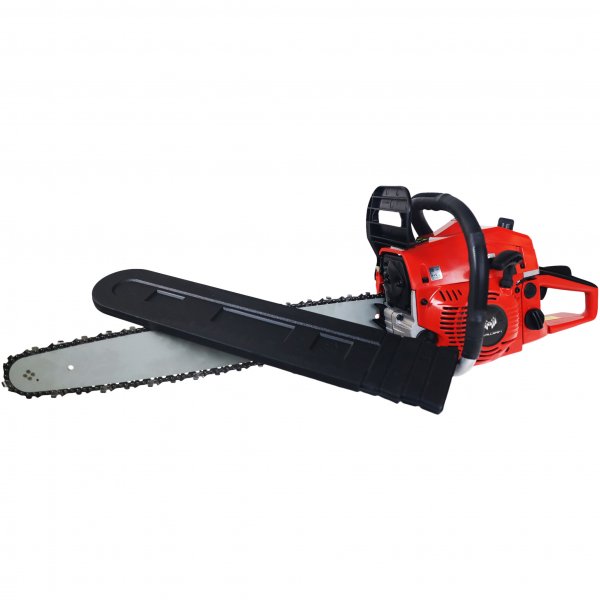 Motorsag bensindrevet 45cc | Kjede og blad fra Oregon Motorsag bensindrevet 45cc | Kjede og blad fra Oregon