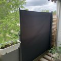 Kundebilde Sidomarkise 3x2 m | Sol, vind og innsynsskjerming, Metalcraft