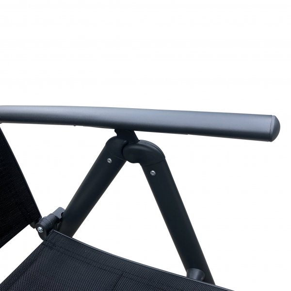 Posisjonsstol i aluminium 4-pakning | Lyfco Ljuster