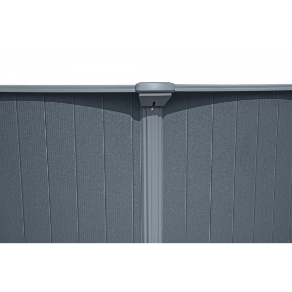 Bestway Hydrium stålbasseng over bakken Ø 7,32 m – 132 cm dybde (561RP) Bestway Hydrium stålbasseng over bakken Ø 7,32 m – 132 cm dybde (561RP)