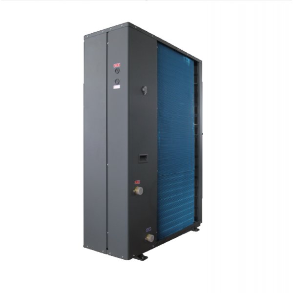 Luft/vann-varmepumpe 18 kW | T�ler −30 �C | Invertersystem | WiFi