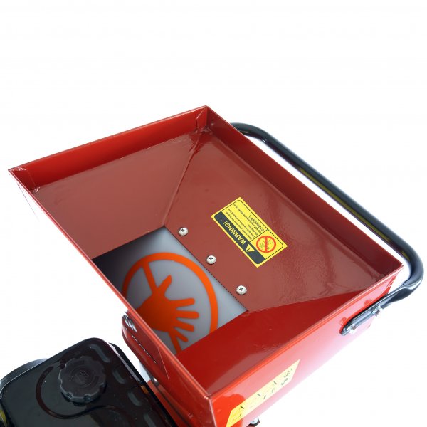 Kompostkvern / Flishugger 13 hk | Bensindrevet Loncin-motor Kompostkvern / Flishugger 13 hk | Bensindrevet Loncin-motor