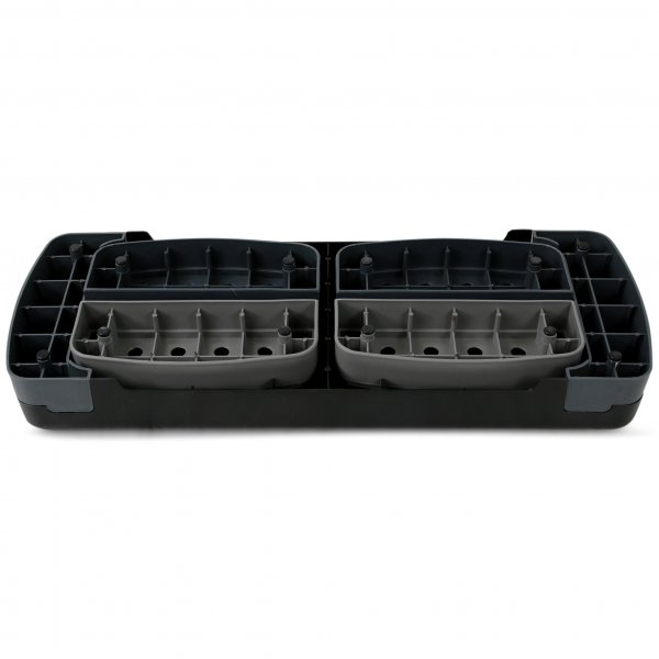 Step-up brett 30x80cm | Justerbar i tre niver