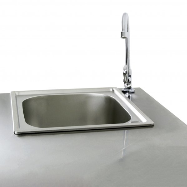 Diskho-modul til utendrs kjkken