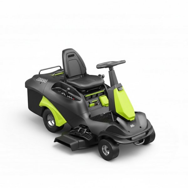 Sittegressklipper 224cc Loncin | 26\\\" klippebredde | Elstart | 4 gir | Bakhjulsdrift