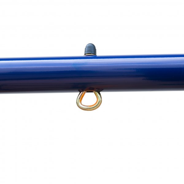 Utendørs lekehuske for barn | 1 dobbel huske + 2 enkle husker Utendørs lekehuske for barn | 1 dobbel huske + 2 enkle husker