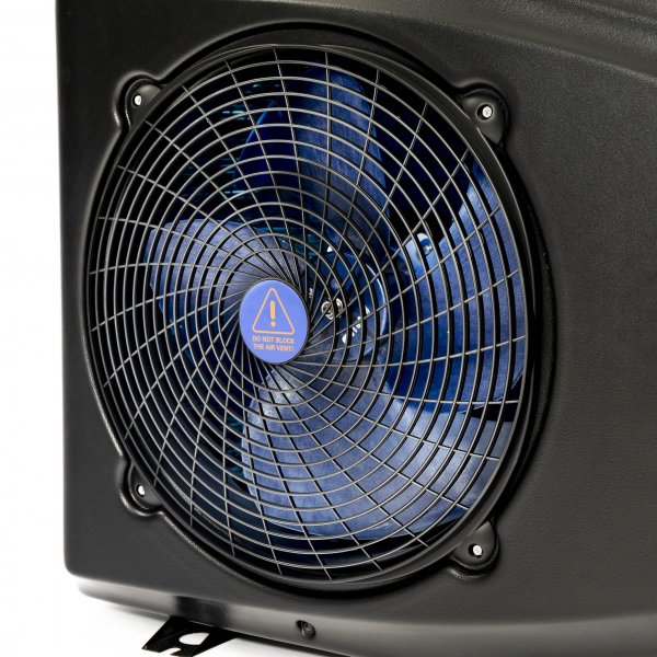 Bassengvarmepumpe 18,9kW Pro Inverter | WiFi