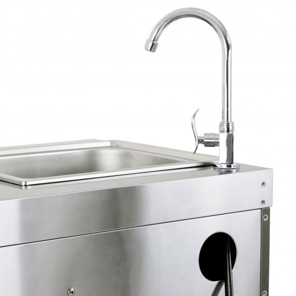 Diskho-modul til utendrs kjkken