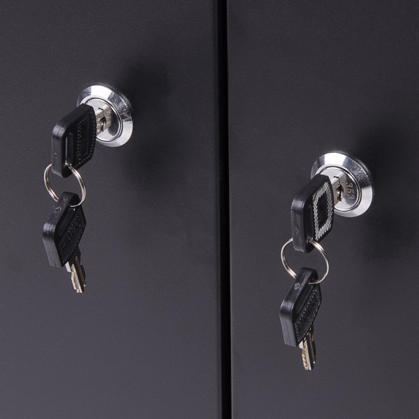 Fullt verkstedssystem