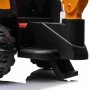 Traktor for barn med 2 gravskuffer | JCB