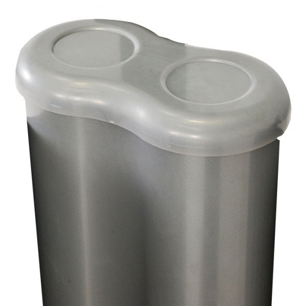 Dobbelsidig side markise 1,6x6m | Sol-, vind- og personvern | Metalcraft